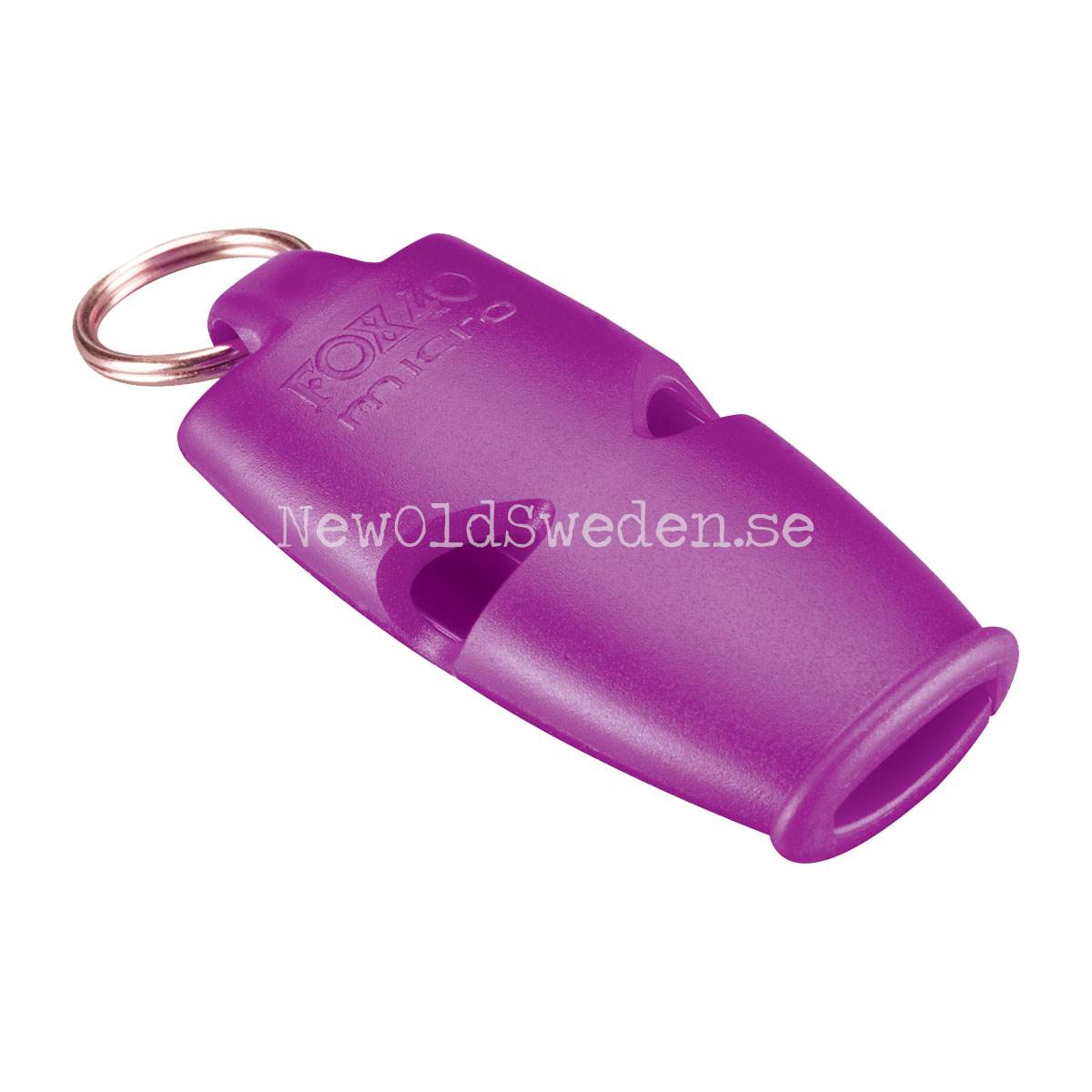 Micro Purple with Lanyard FOX 40 - A07 - 5