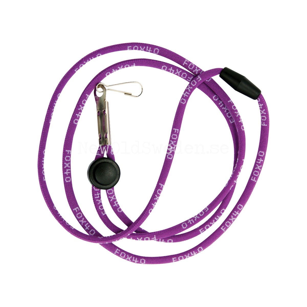 Micro Purple with Lanyard FOX 40 - A07 - 6
