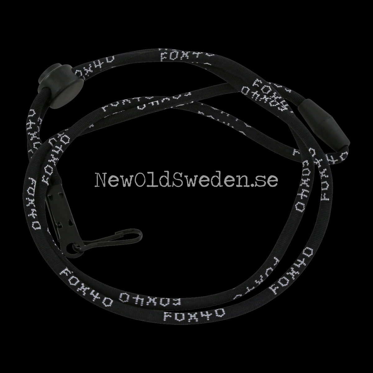Micro 2-pack Black & Black with Lanyard FOX 40 - A07 - 3