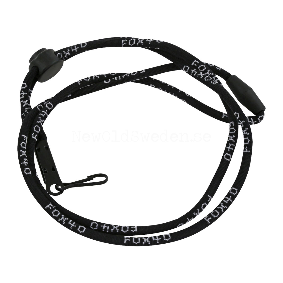 Micro 2-pack Black & Black with Lanyard FOX 40 - A07 - 6