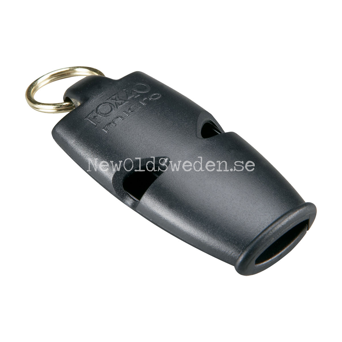 Micro 2-pack Black & Black with Lanyard FOX 40 - A07 - 5