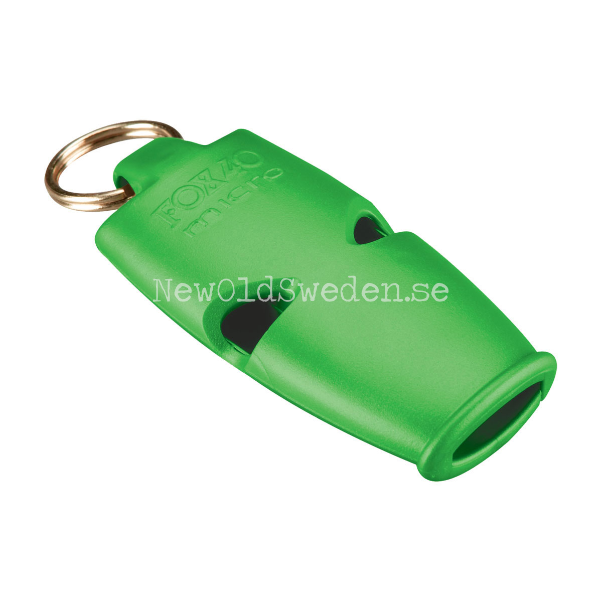 Micro 2-pack Yellow & Green with Lanyard FOX 40 - 8