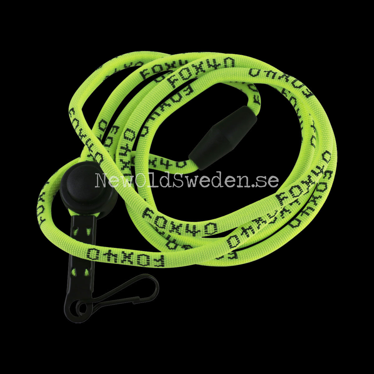 Micro 2-pack Yellow & Green with Lanyard FOX 40 - 4