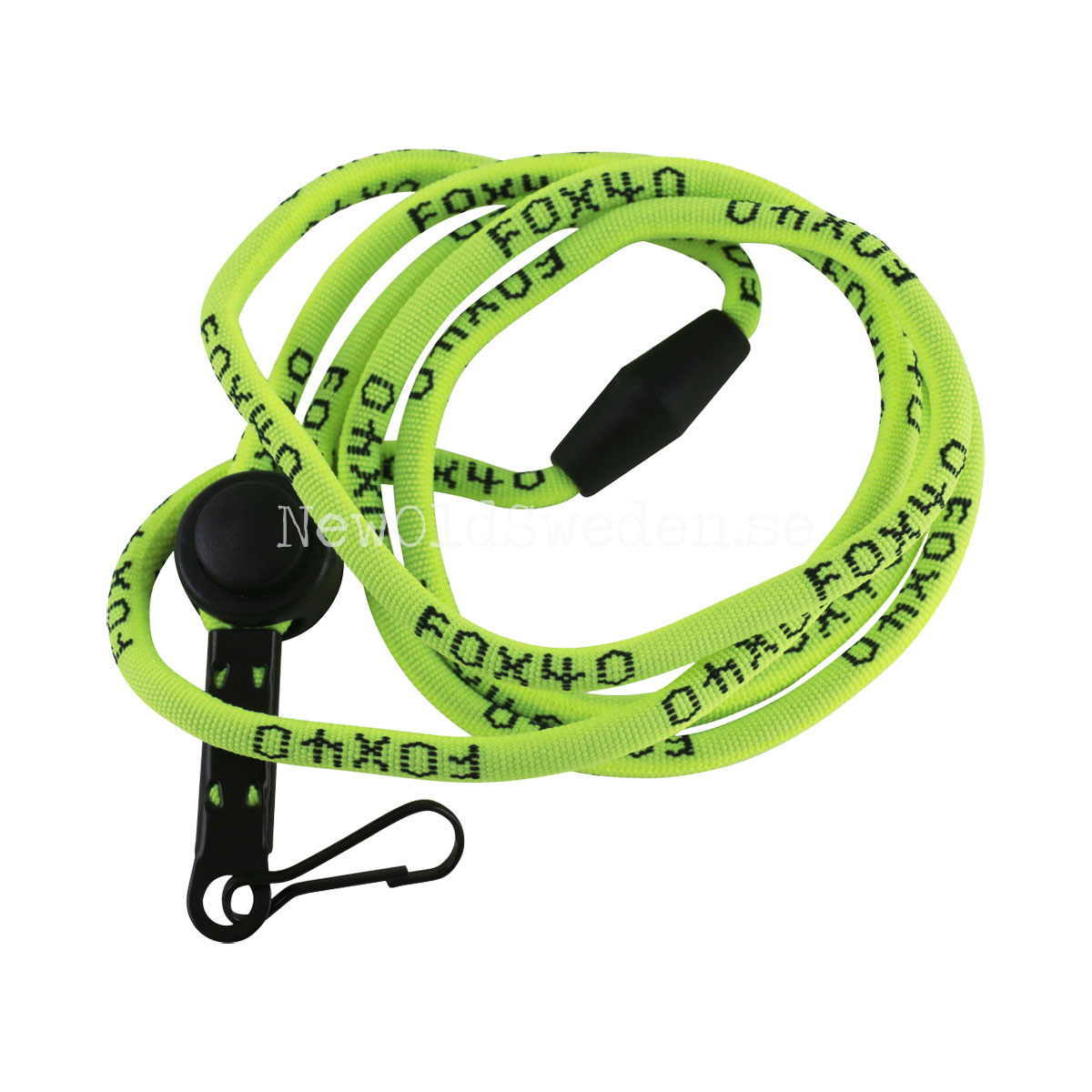 Micro 2-pack Yellow & Green with Lanyard FOX 40 - 9