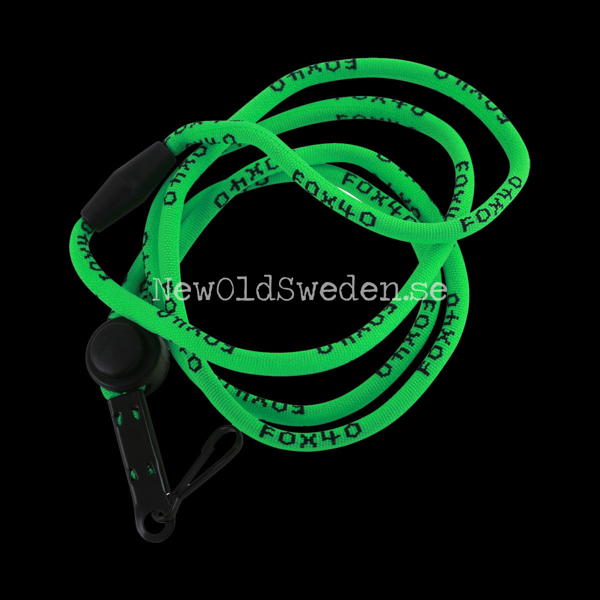 Micro 2-pack Yellow & Green with Lanyard FOX 40 - 5