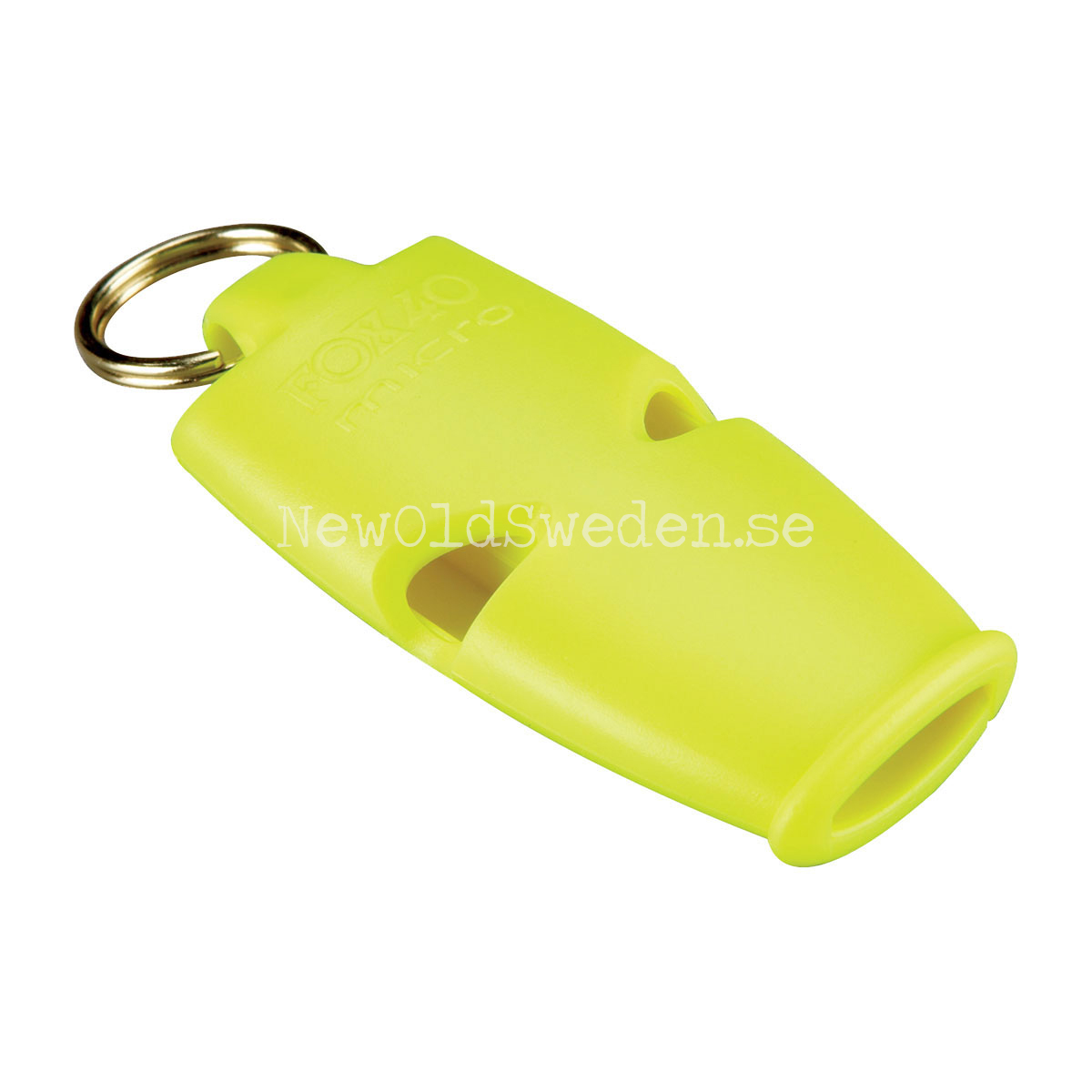 Micro 2-pack Yellow & Green with Lanyard FOX 40 - 7