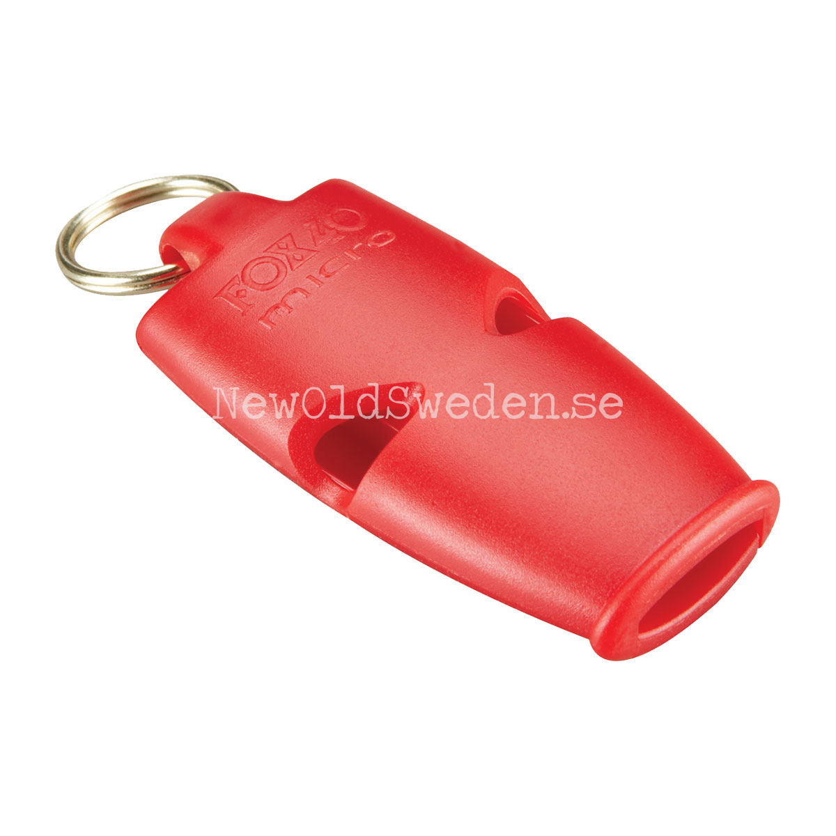 Micro 2-pack Black & Red with Lanyard FOX 40 - 8