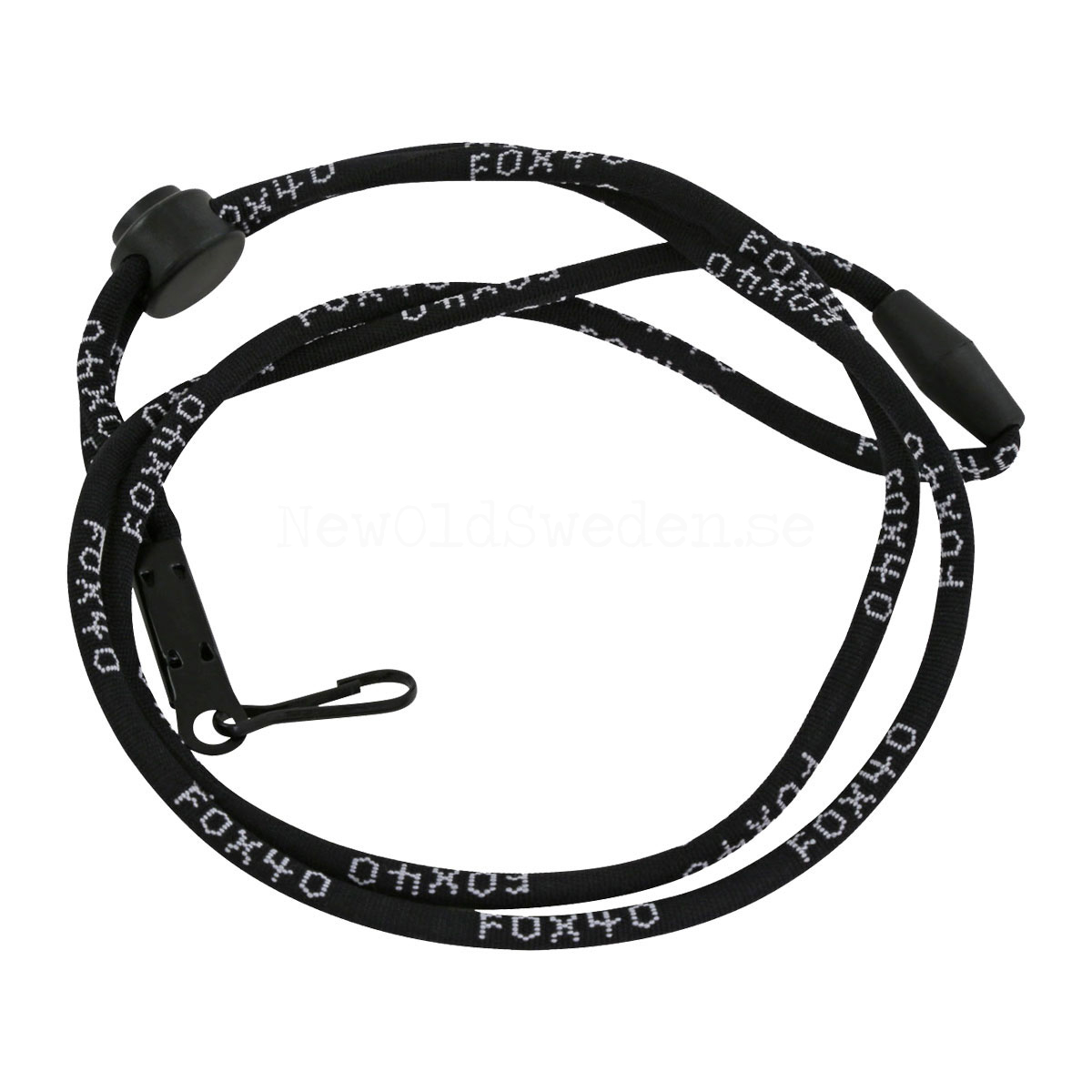 Micro 2-pack Black & Red with Lanyard FOX 40 - 9