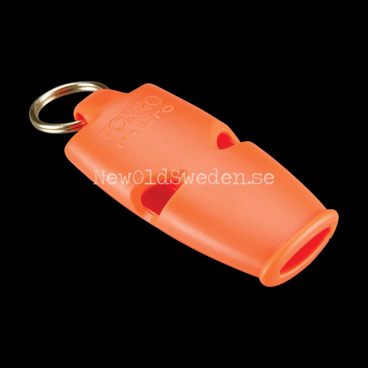 Micro 2-pack Orange & Blue with Lanyard FOX 40 - A07 - 3