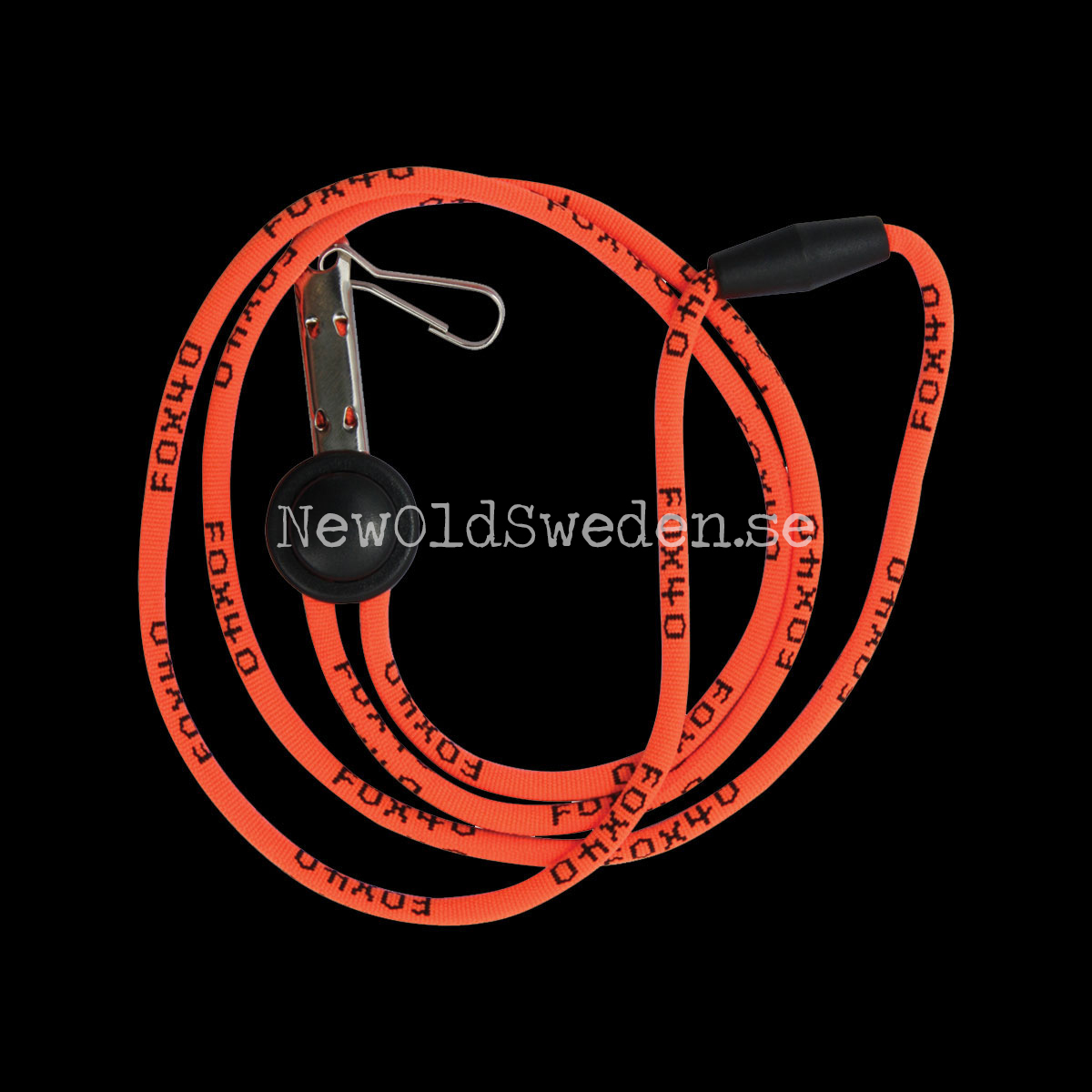 Micro 2-pack Orange & Blue with Lanyard FOX 40 - A07 - 5