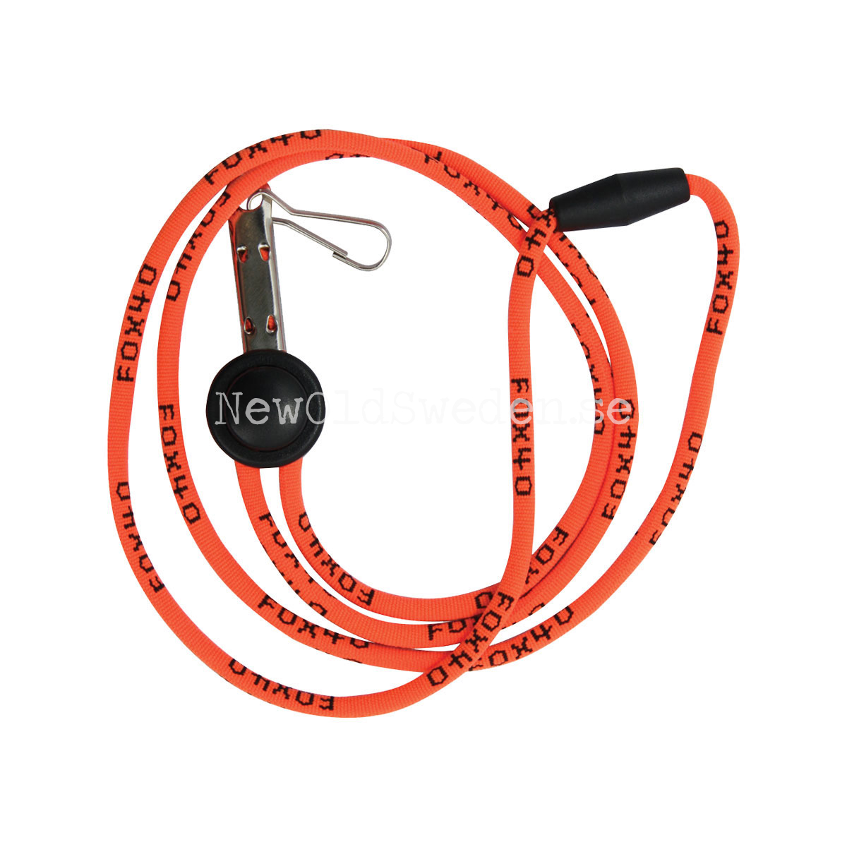 Micro 2-pack Orange & Blue with Lanyard FOX 40 - A07 - 10