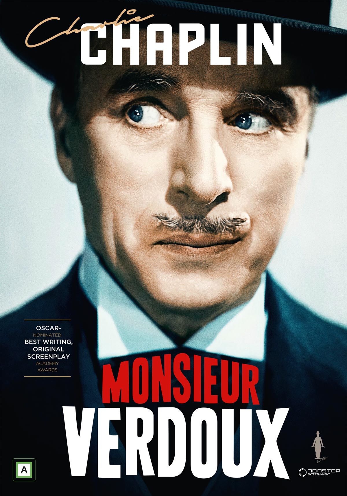 Charlie Chaplin - Monsieur Verdoux