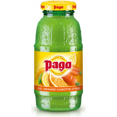 Juice Apelsin/Morot/Citron Pag