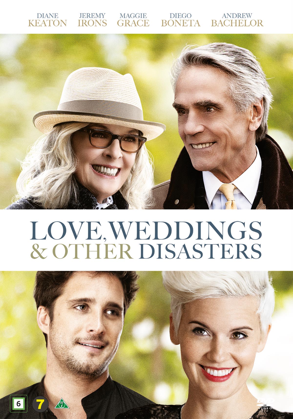 Love, Weddings & Other Disasters