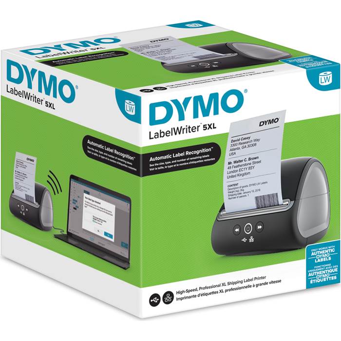 Etikettskrivare Dymo LW 5XL - 16