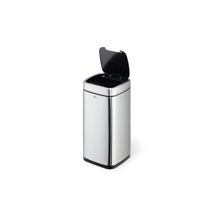 Papperskorg Sensor Stål 21L - 2