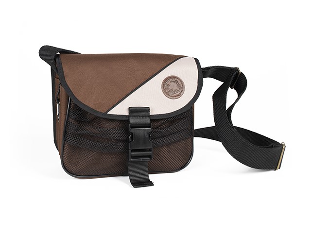 Dummyväska Profi "Junior" Brun/Beige