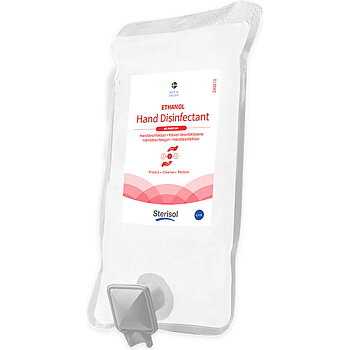 Handdesinfektion 85% 375ml