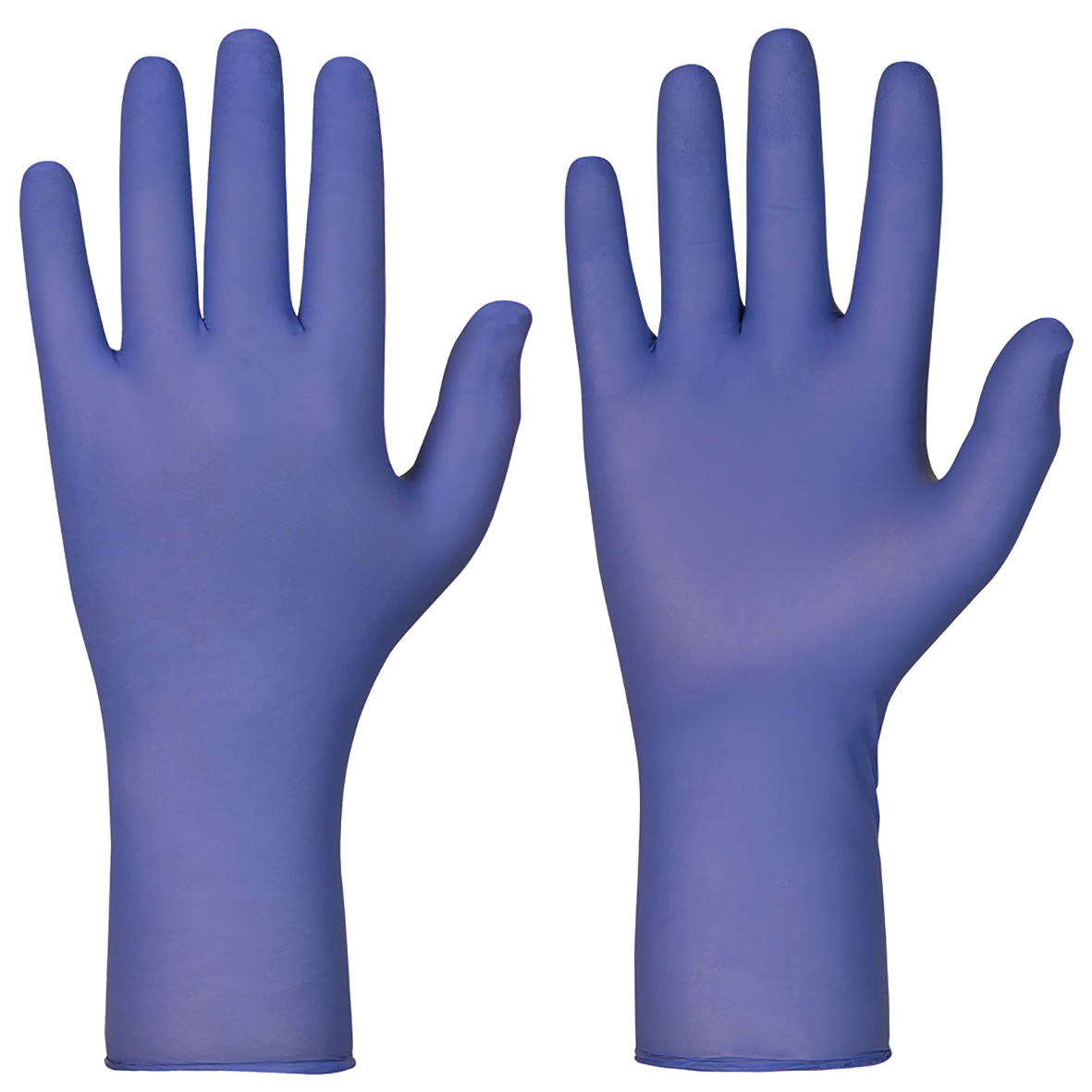 Nitrilhandske M 100/fp Indigo