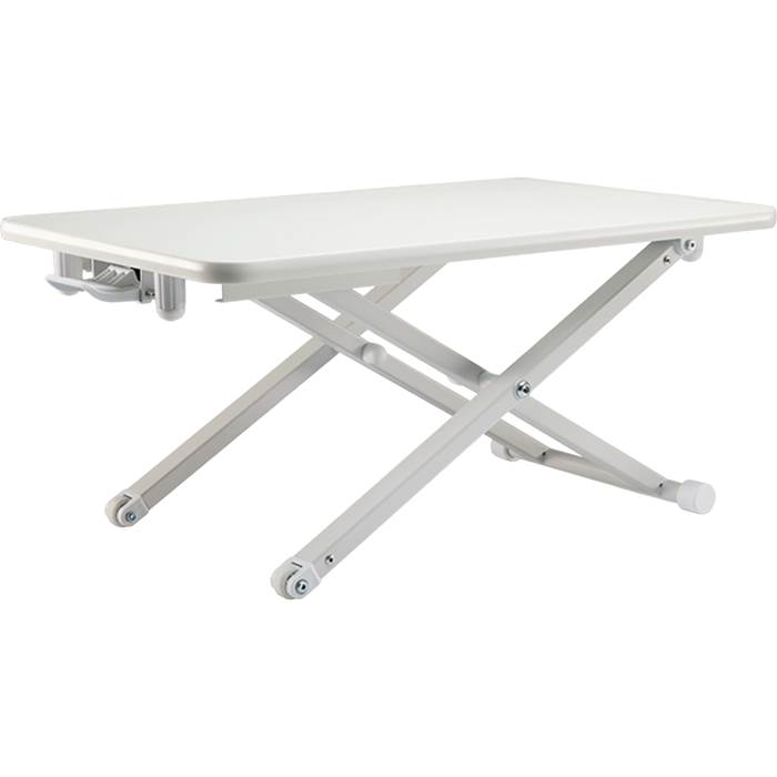Bord desk converter large vit - 2