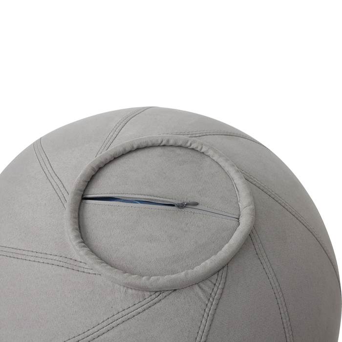 Balansboll Free Ø75cm grå - 2