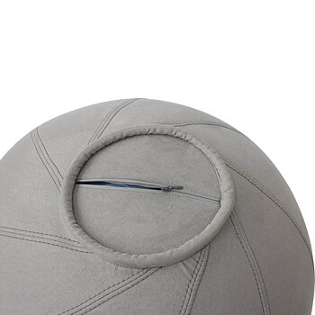Balansboll Free Ø75cm grå