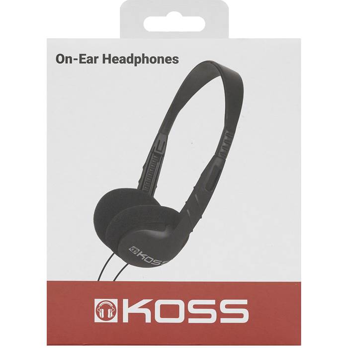 On-Ear Hörlur KOSS KPH5 Svart - 4
