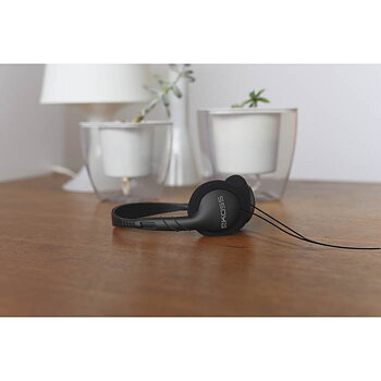 On-Ear Hörlur KOSS KPH5 Svart