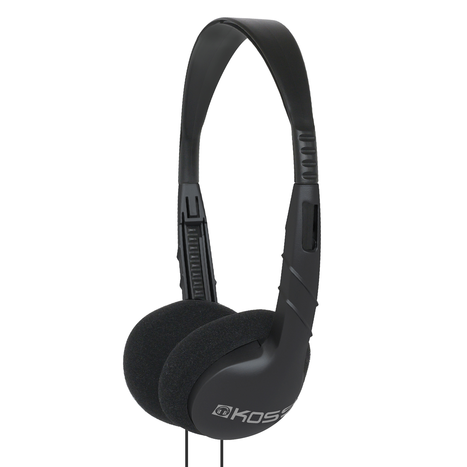On-Ear Hörlur KOSS KPH5 Svart