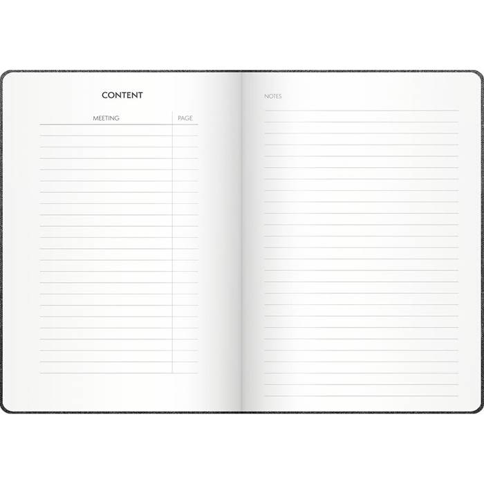 Kalender Meeting Journal - 4