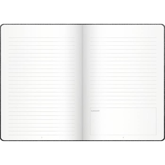 Kalender Meeting Journal - 3