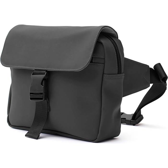 Väska Bumbag Baltimore Svart - 2