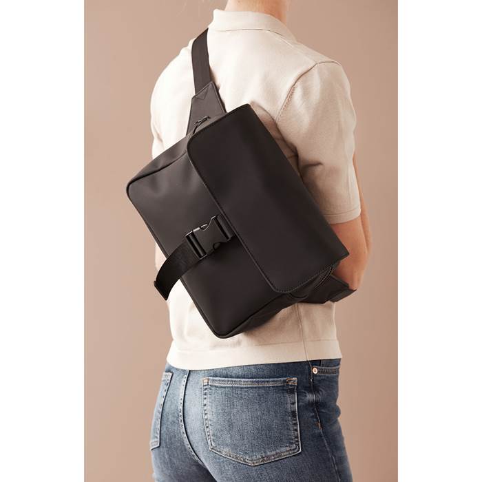 Väska Bumbag Baltimore Svart - 5