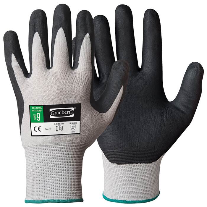 Montagehandske Nylon 0755-12
