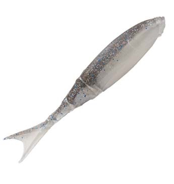 Z-Man RaZor ShadZ 11,5 cm 4-pack - 8