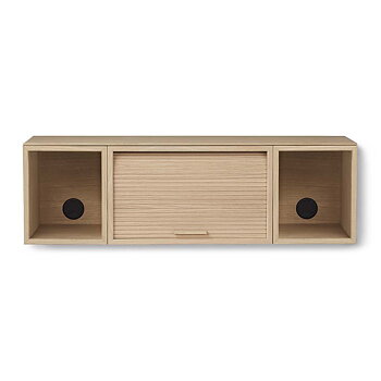 Hifive Slim  75/100  Wall Media storage - Northern