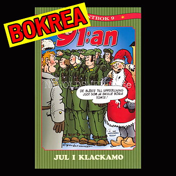 91:an Jul i Klackamo Nr: 9 - H01