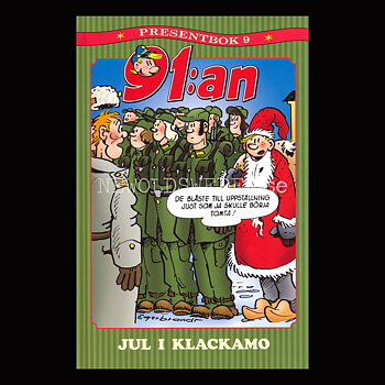 91:an Jul i Klackamo Nr: 9 - H01