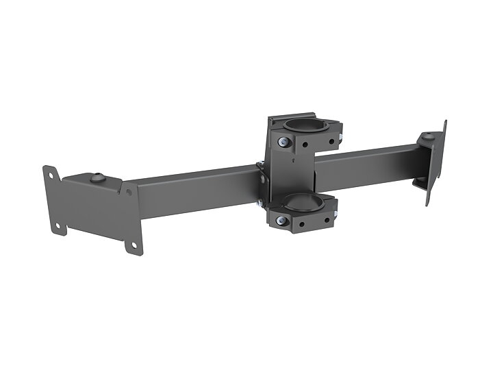 M Pro Series - Dual bracket V-shape 46"-65"