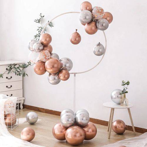 BALLONGSTÄLL CIRKEL | 160 cm 