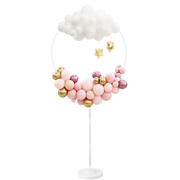 BALLONGSTÄLL CIRKEL | 160 cm