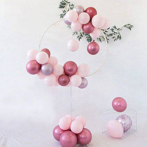 BALLONGSTÄLL CIRKEL | 160 cm | r