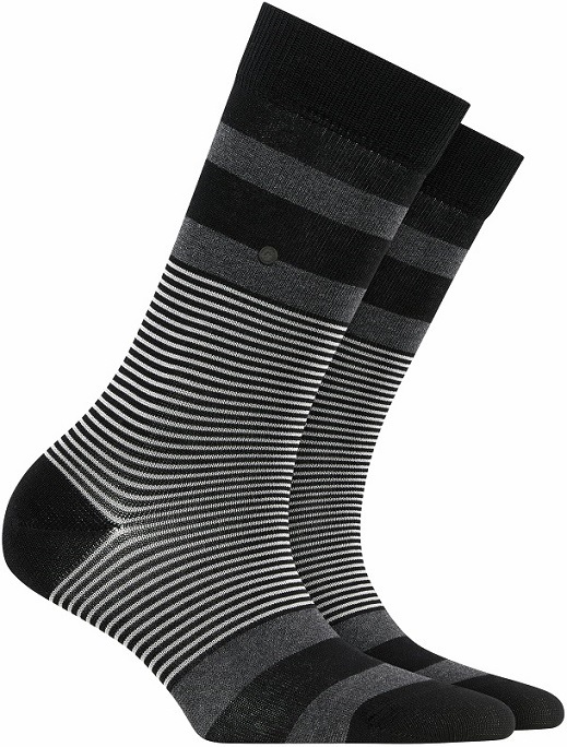 Burlington Black Fashion Dam