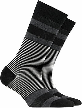 Burlington Black Fashion Dam