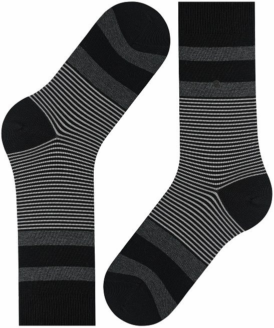 Burlington Black Fashion Dam - 2
