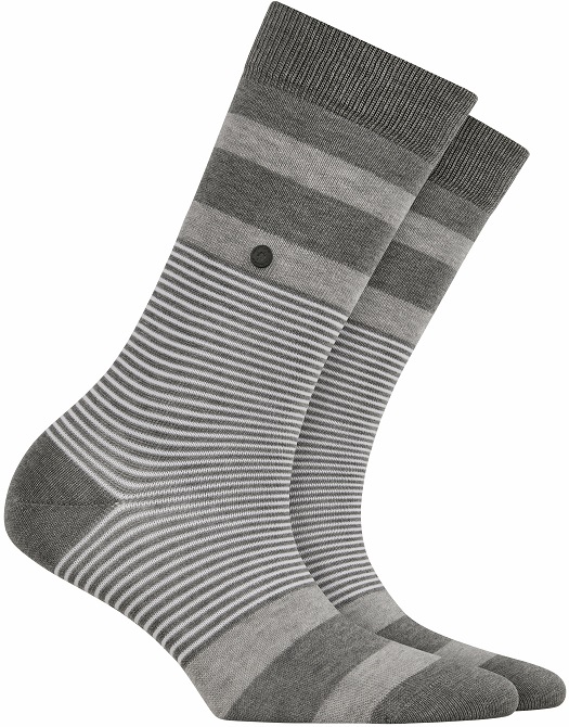 Burlington Striped Women's Socks