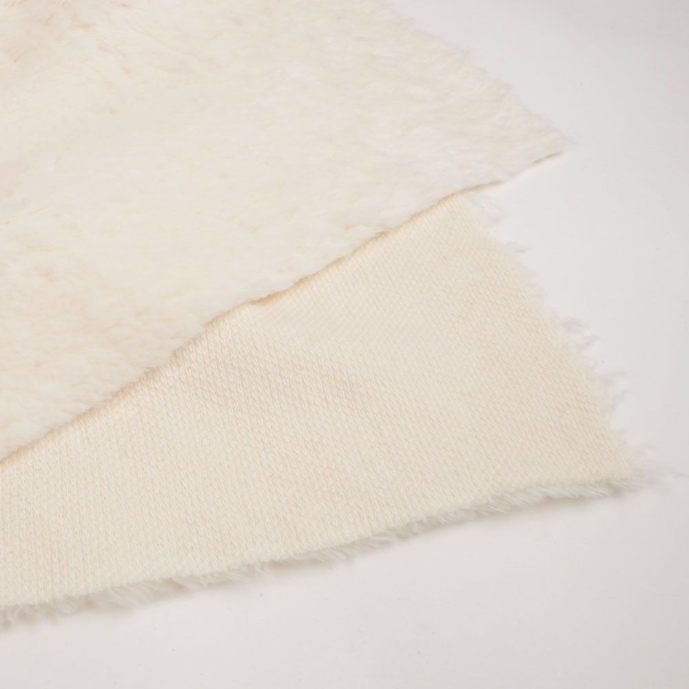 COTTON TEDDY - OFF WHITE - 4