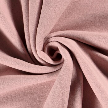 BOMULLS FLEECE - ROSE