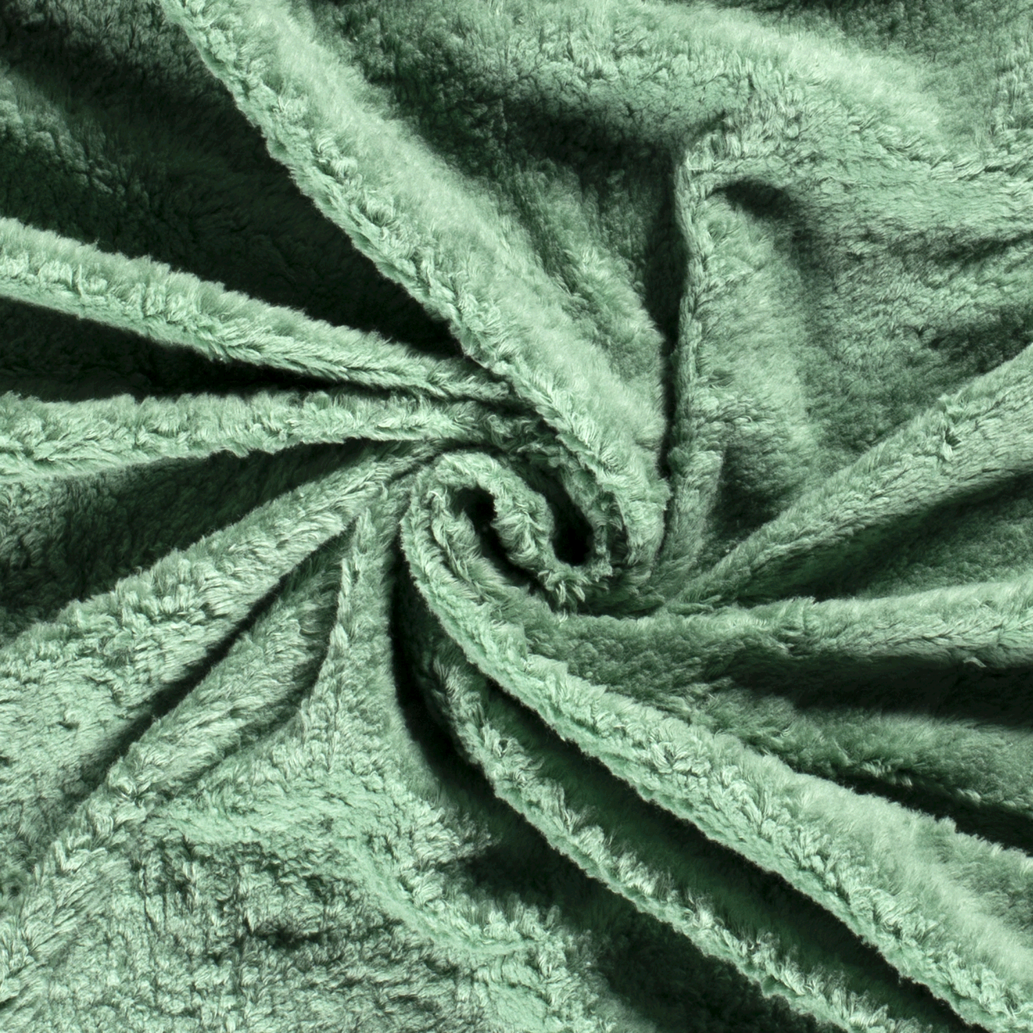 BOMULLS TEDDY - DUSK GREEN