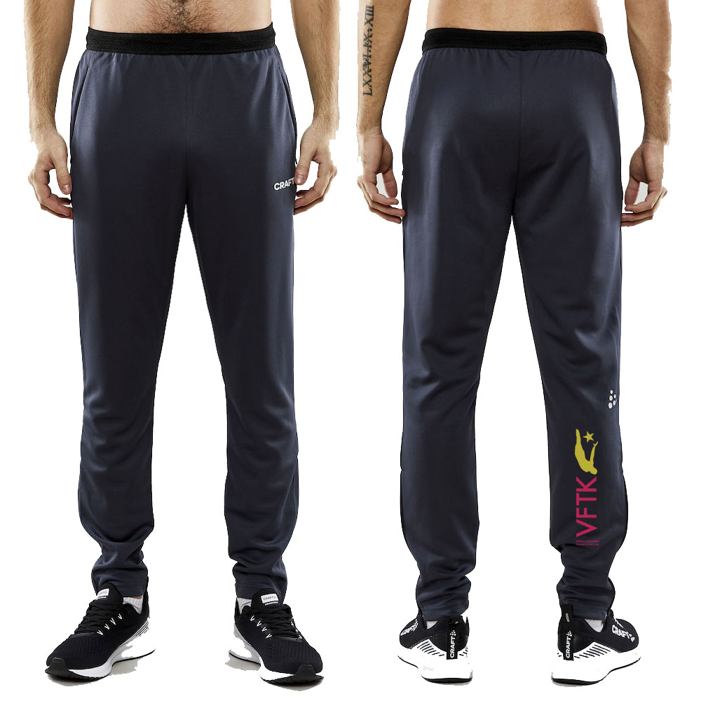 Craft Evolve Pants, Herr Västra Frölunda Trampolinklubb